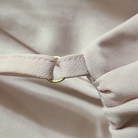 NWT Lulus Large Mauve Maxi Dress - Picture 12 of 12